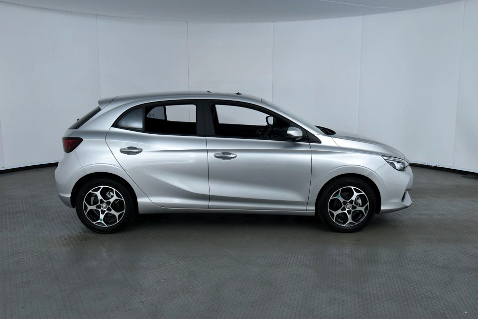 2026 MG MG3 1.5 LUXURY AT