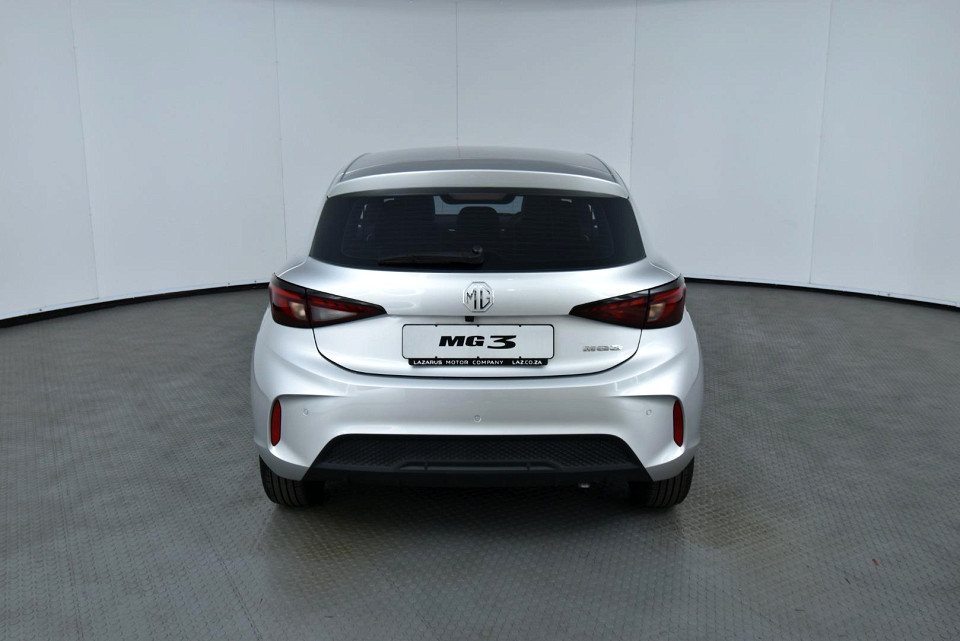 2026 MG MG3 1.5 LUXURY AT