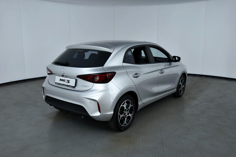 2026 MG MG3 1.5 LUXURY AT