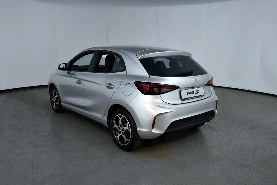 2026 MG MG3 1.5 LUXURY AT