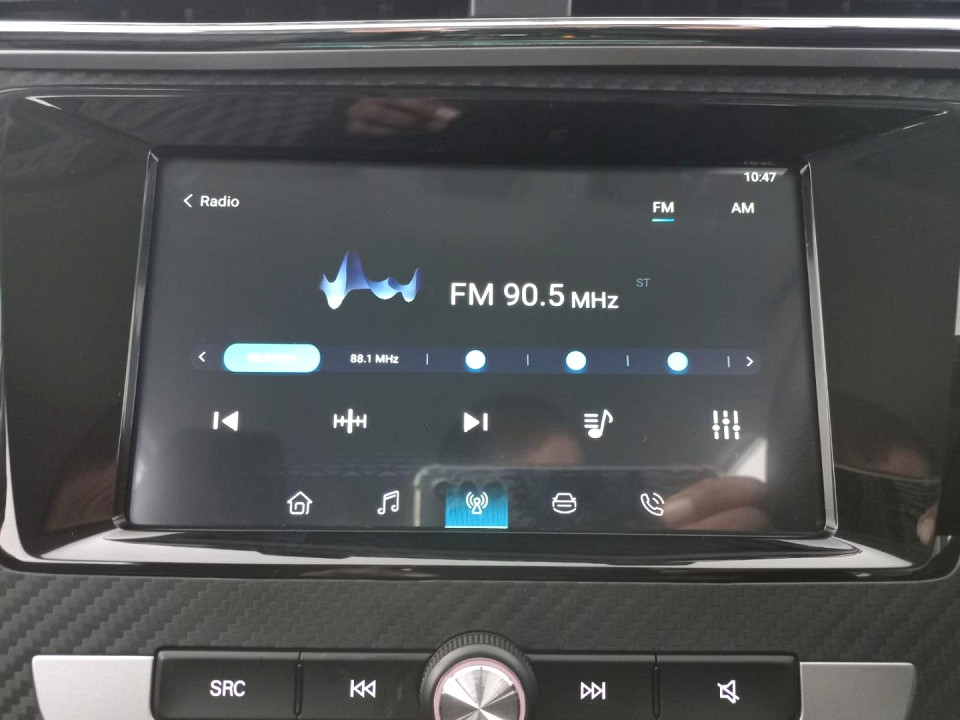 2026 MG ZS 1.5 COMFORT AT