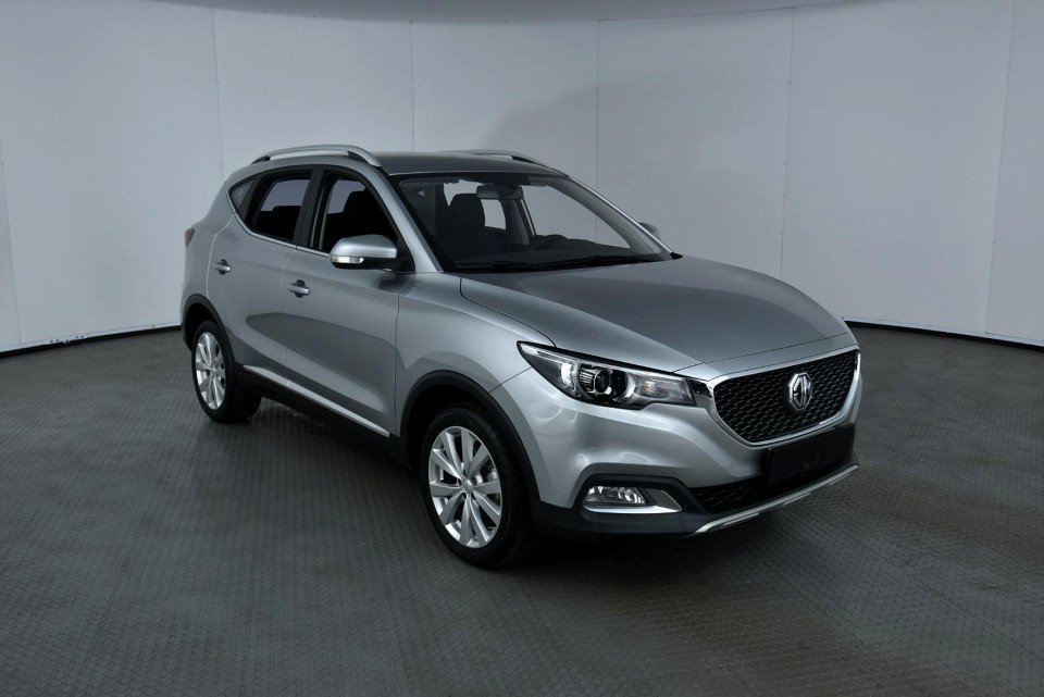 2026 MG ZS 1.5 COMFORT AT