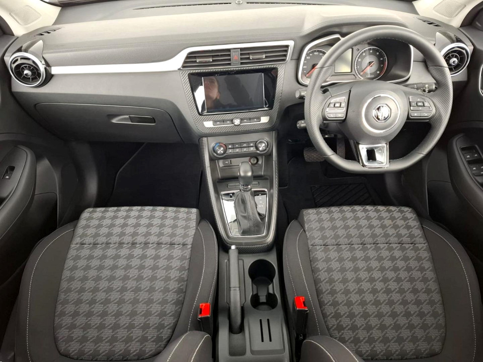 2026 MG ZS 1.5 COMFORT AT
