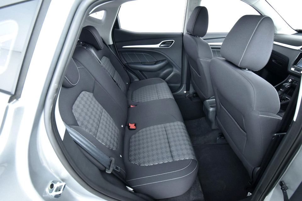 2026 MG ZS 1.5 COMFORT AT