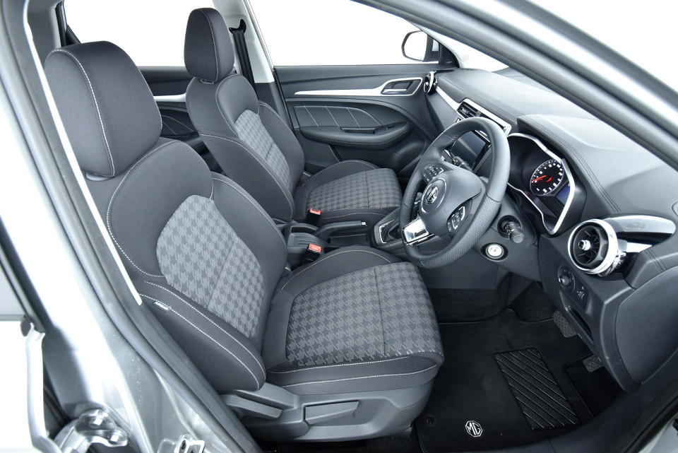 2026 MG ZS 1.5 COMFORT AT