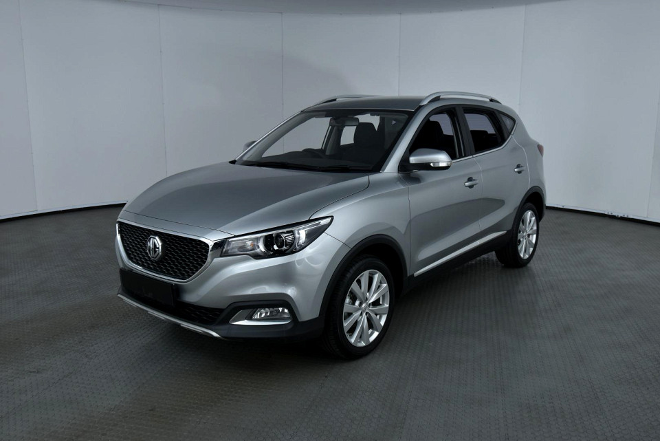 2026 MG ZS 1.5 COMFORT AT