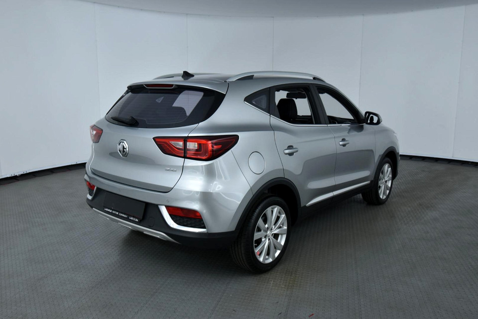 2026 MG ZS 1.5 COMFORT AT