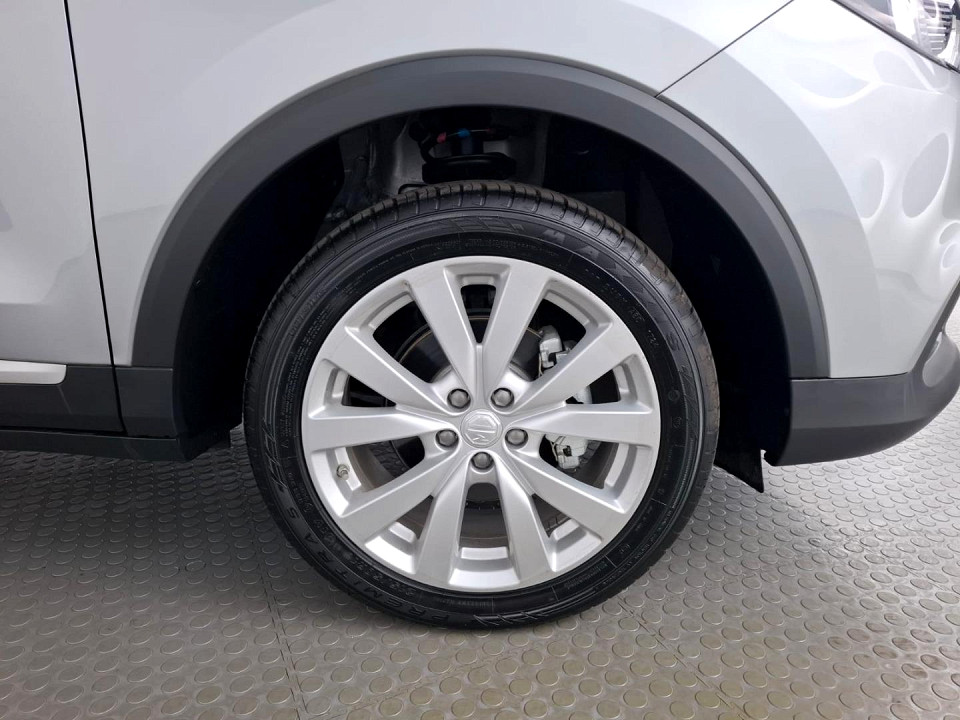 2026 MG ZS 1.5 COMFORT AT