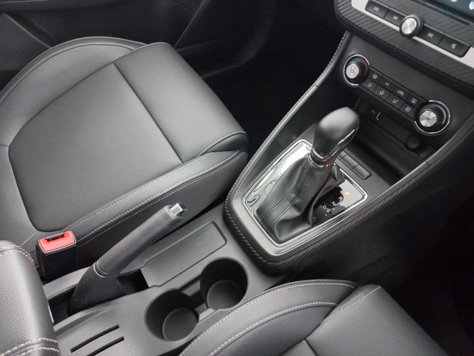 2026 MG ZS 1.5 LUXURY AT