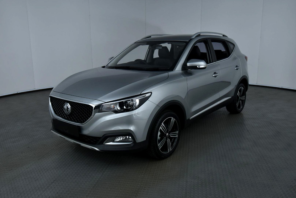 2026 MG ZS 1.5 LUXURY AT