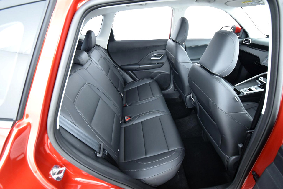 2026 MG ZS PRO 1.5T LUXURY CVT