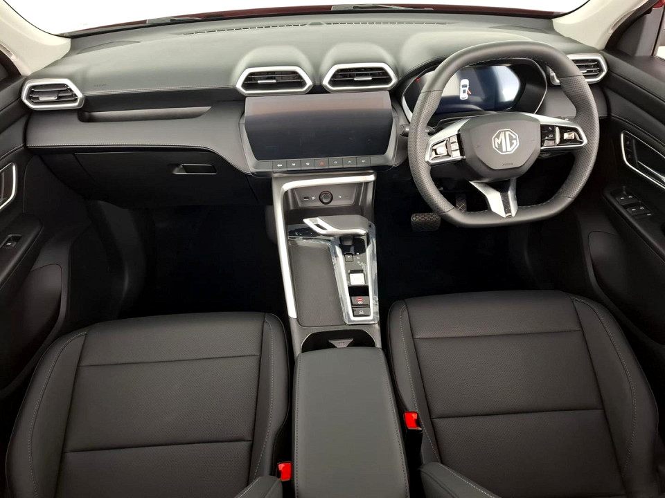 2026 MG ZS PRO 1.5T LUXURY CVT