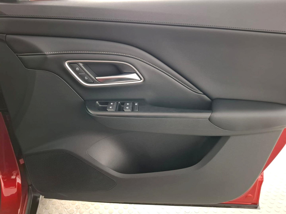 2026 MG ZS PRO 1.5T LUXURY CVT
