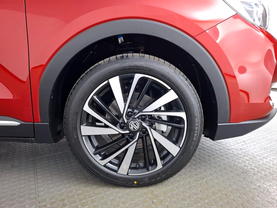 2026 MG ZS PRO 1.5T LUXURY CVT