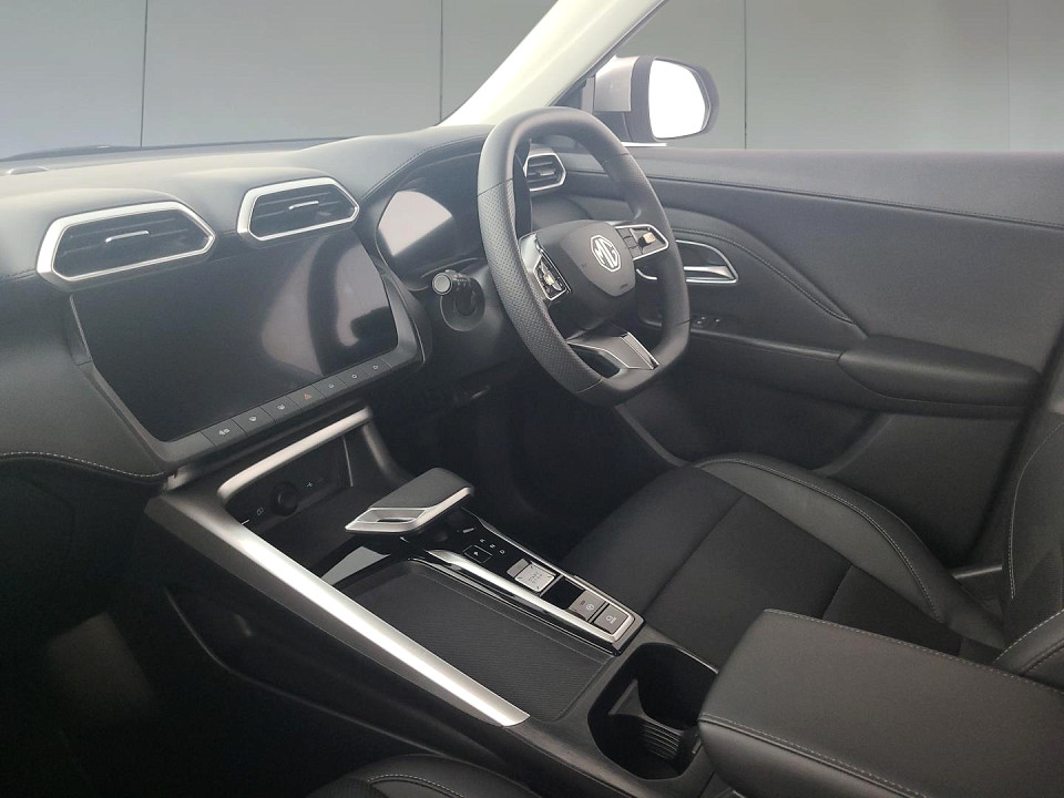 2026 MG ZS PRO 1.5T COMFORT CVT