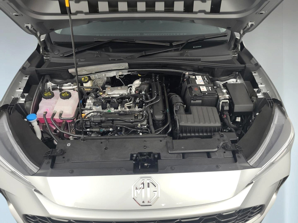 2026 MG ZS PRO 1.5T COMFORT CVT