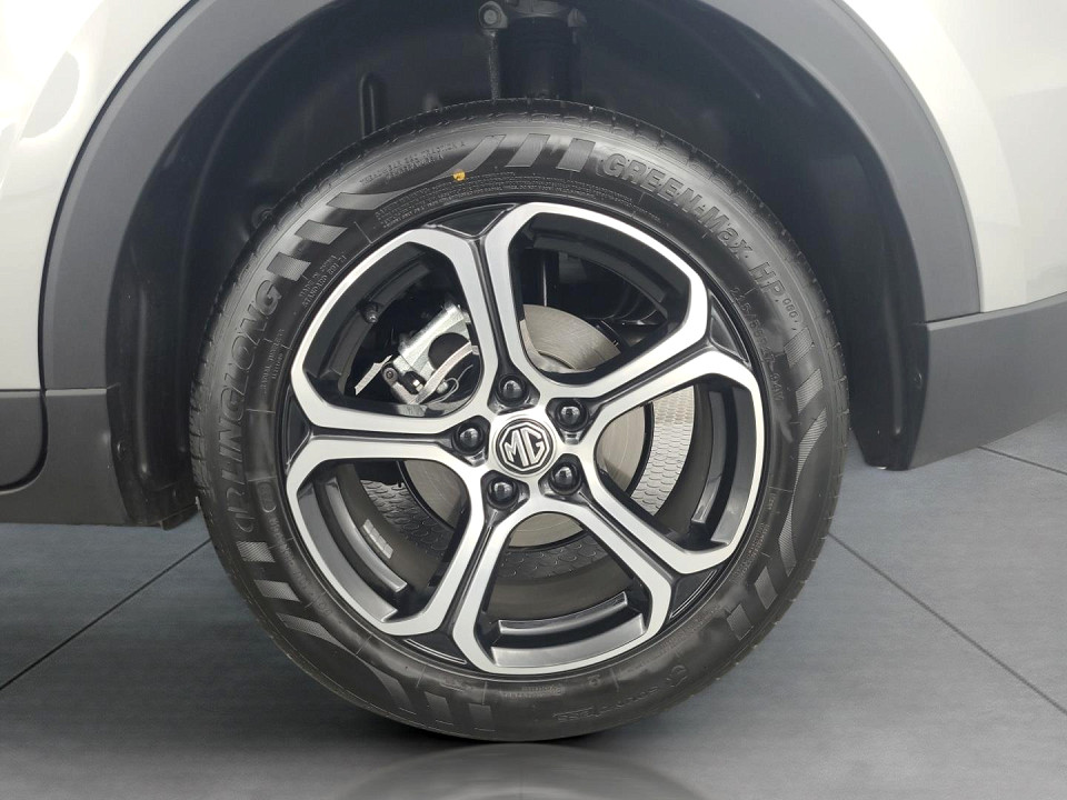 2026 MG ZS PRO 1.5T COMFORT CVT
