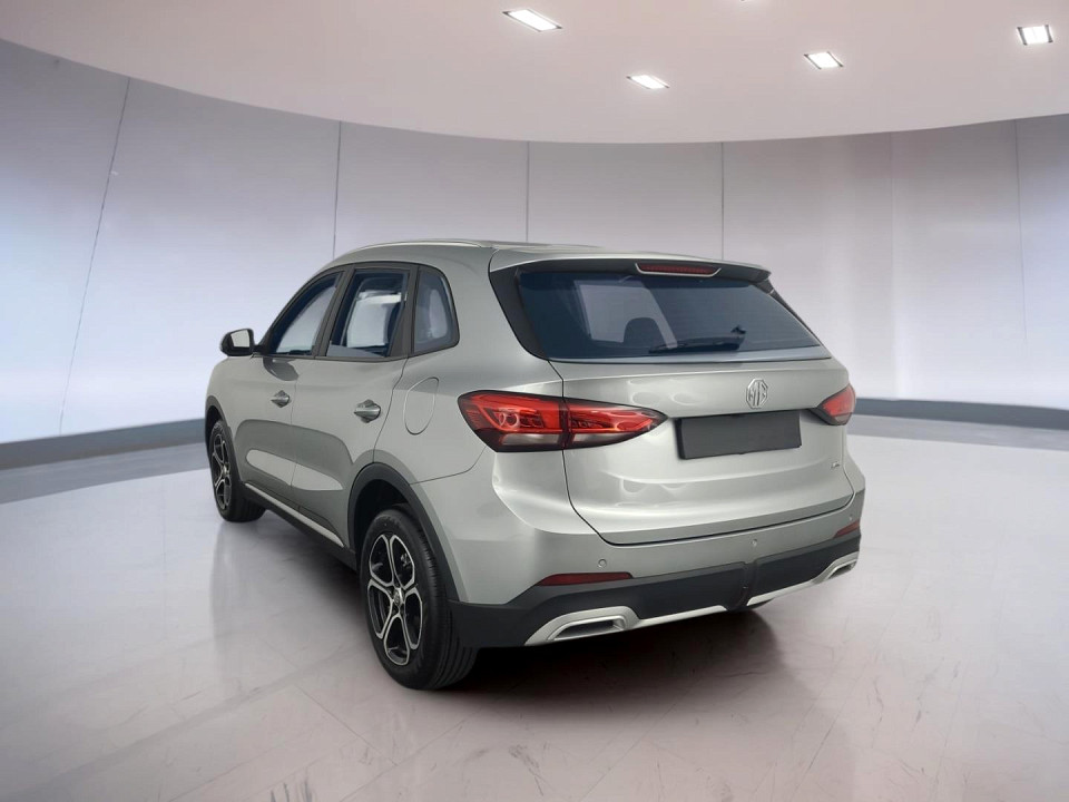 2026 MG ZS PRO 1.5T COMFORT CVT