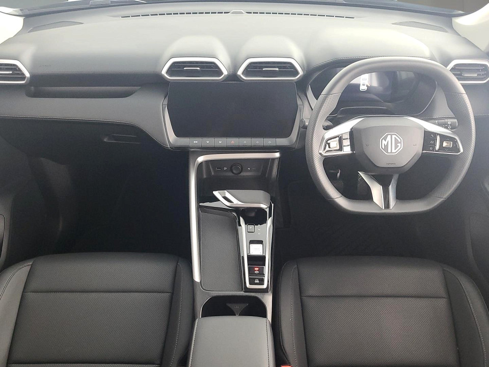 2026 MG ZS PRO 1.5T COMFORT CVT