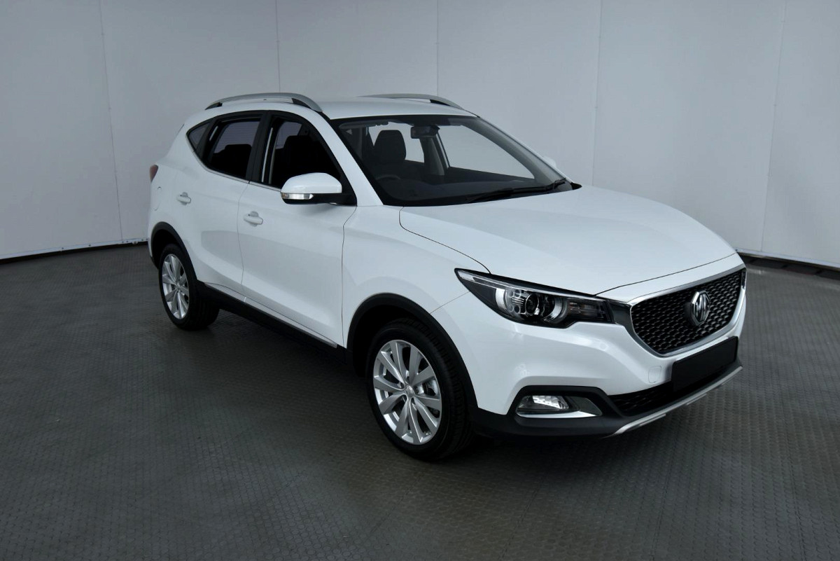 2026 MG ZS 1.5 COMFORT AT