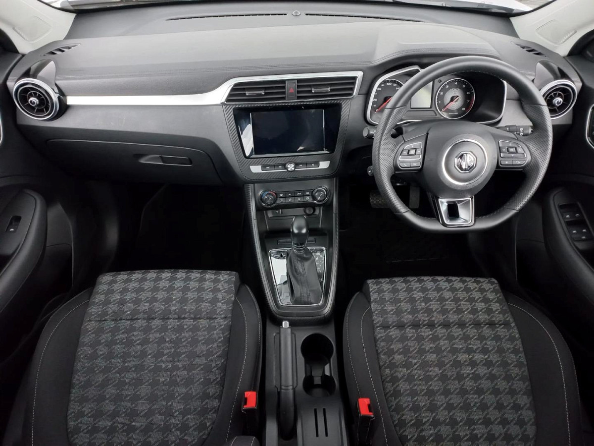 2026 MG ZS 1.5 COMFORT AT