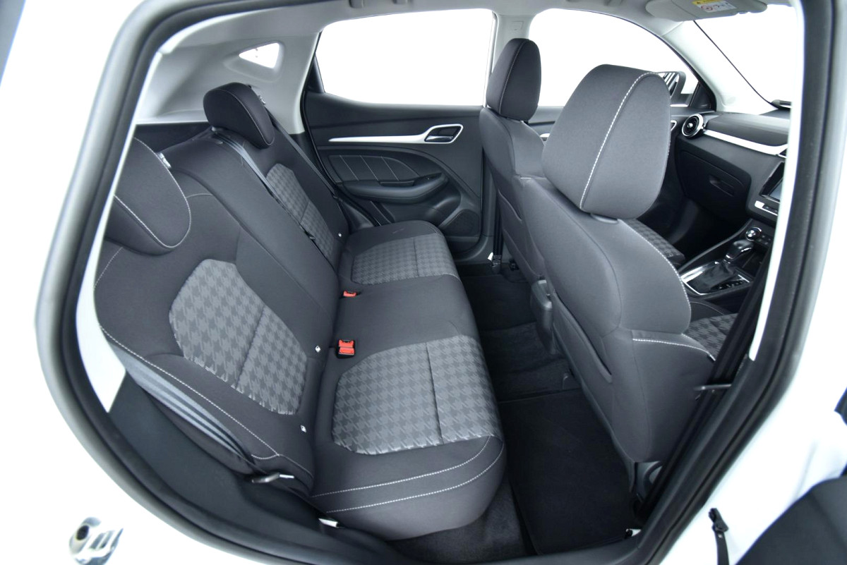 2026 MG ZS 1.5 COMFORT AT