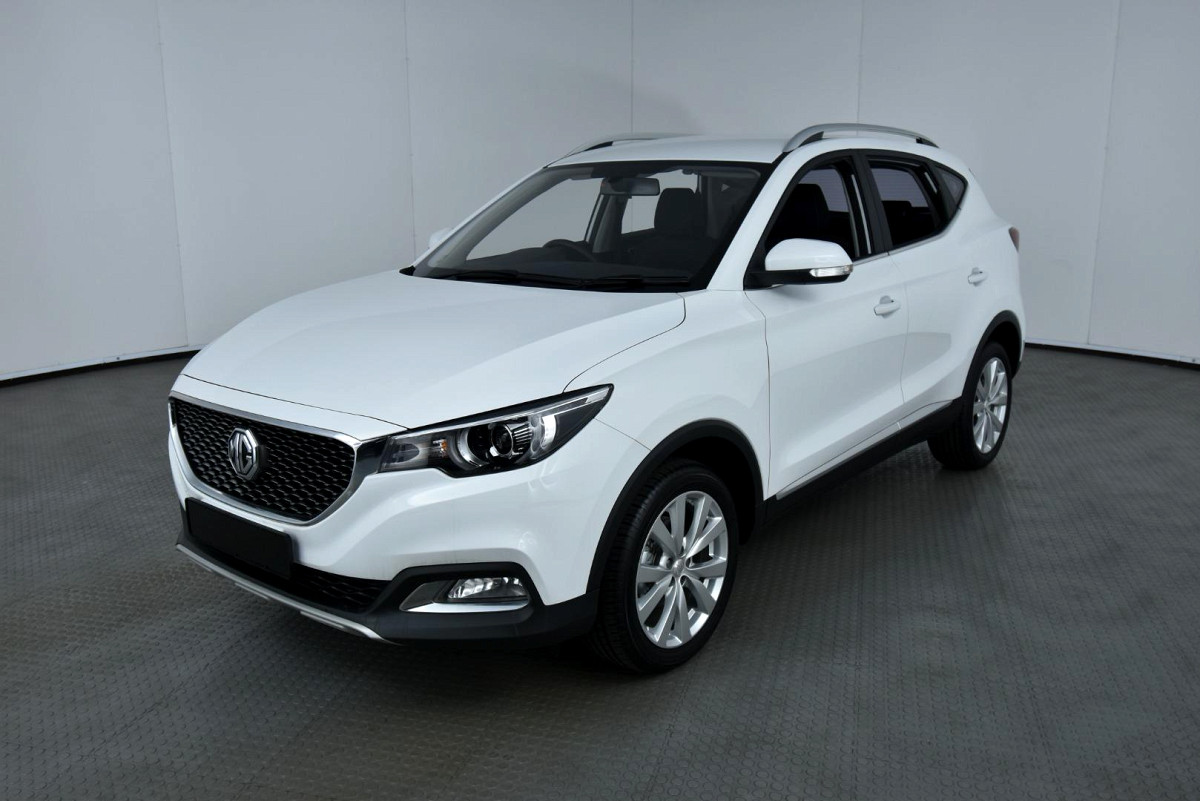 2026 MG ZS 1.5 COMFORT AT