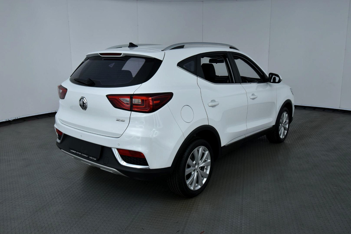 2026 MG ZS 1.5 COMFORT AT
