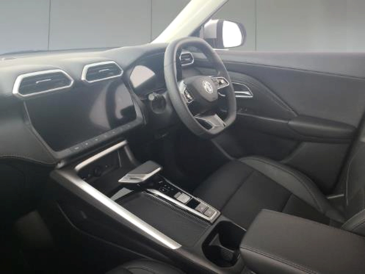2026 MG ZS PRO 1.5T COMFORT CVT