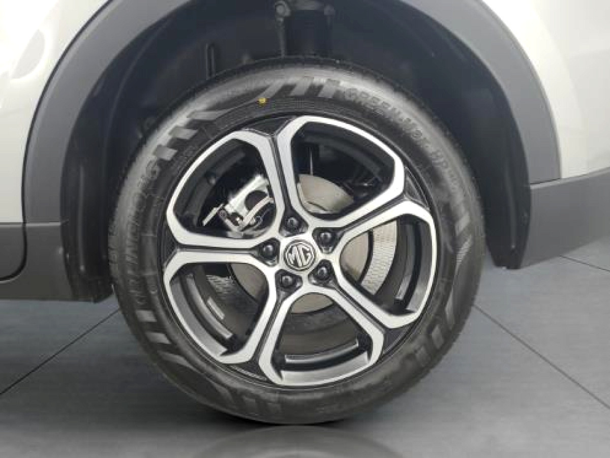 2026 MG ZS PRO 1.5T COMFORT CVT