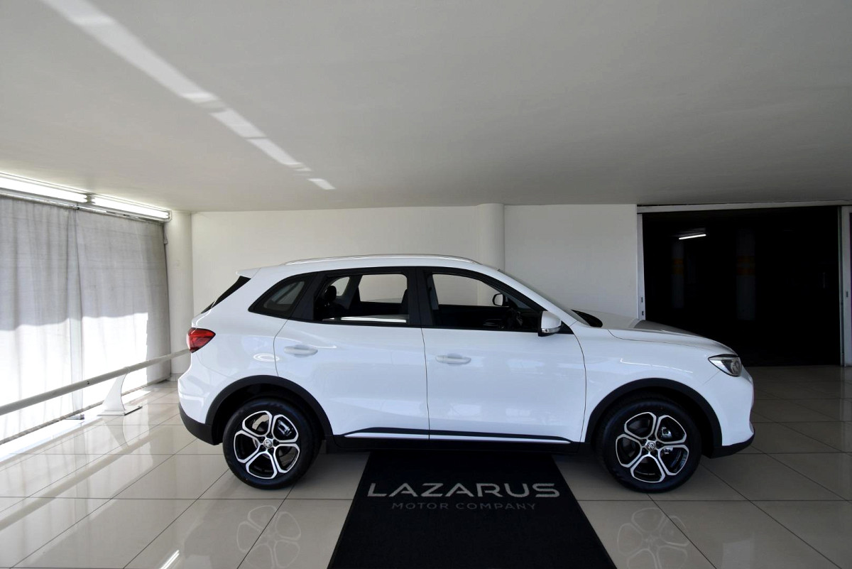 2026 MG ZS PRO 1.5T COMFORT CVT