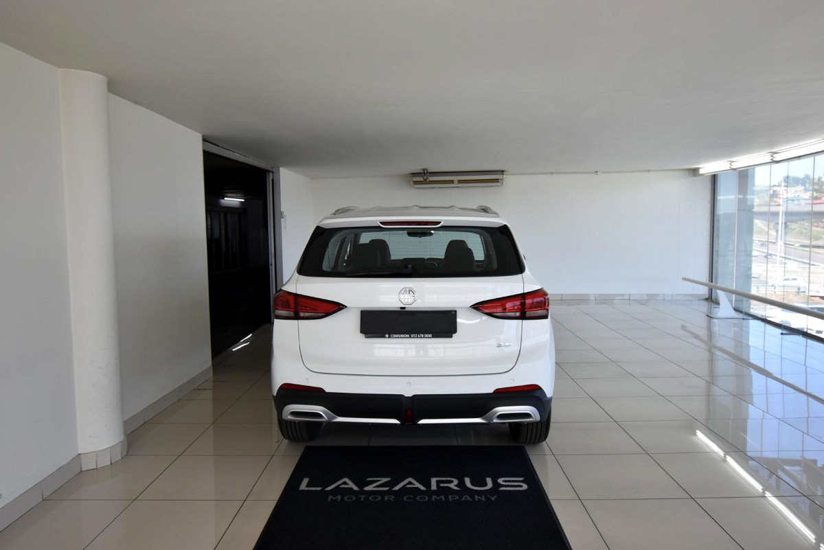 2026 MG ZS PRO 1.5T COMFORT CVT