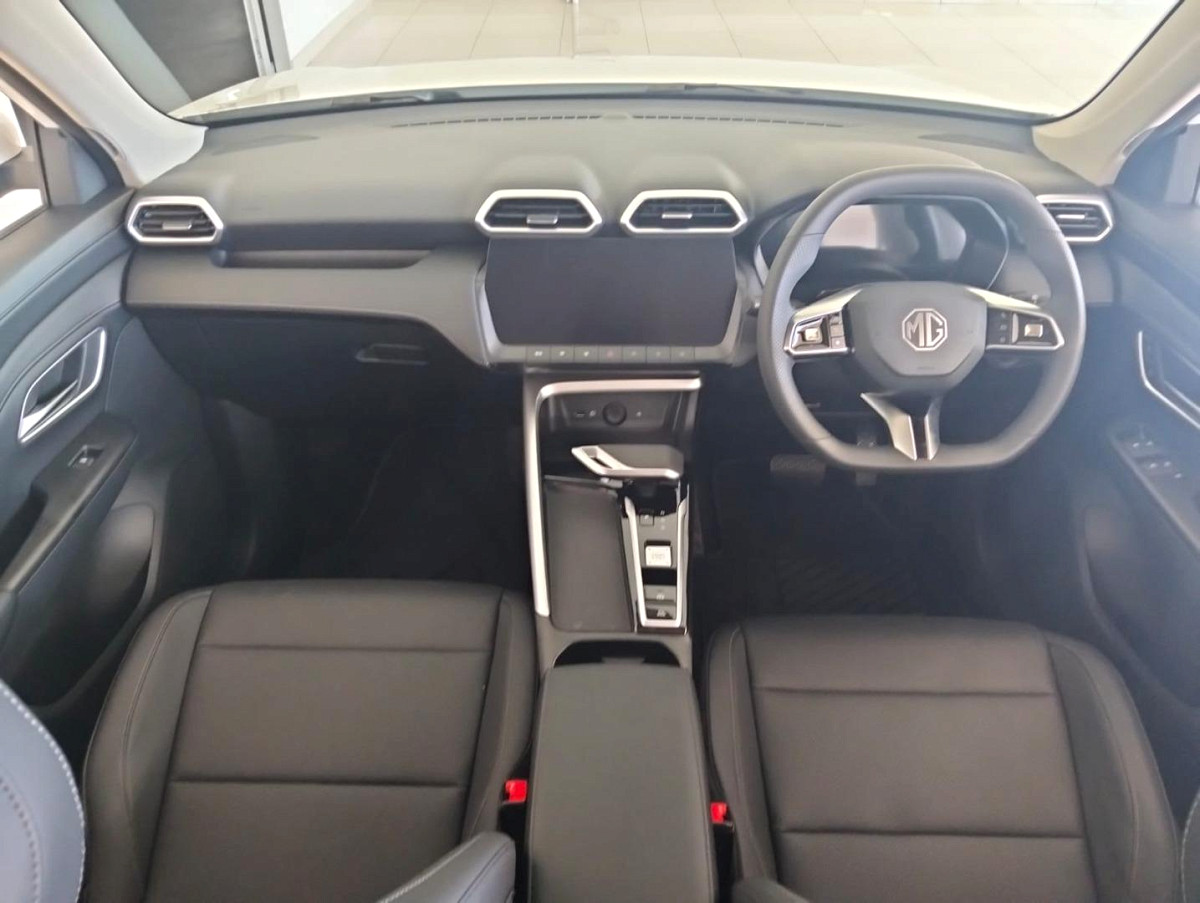 2026 MG ZS PRO 1.5T COMFORT CVT