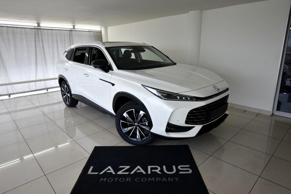 2025 MG HS 1.5T LUXURY AT
