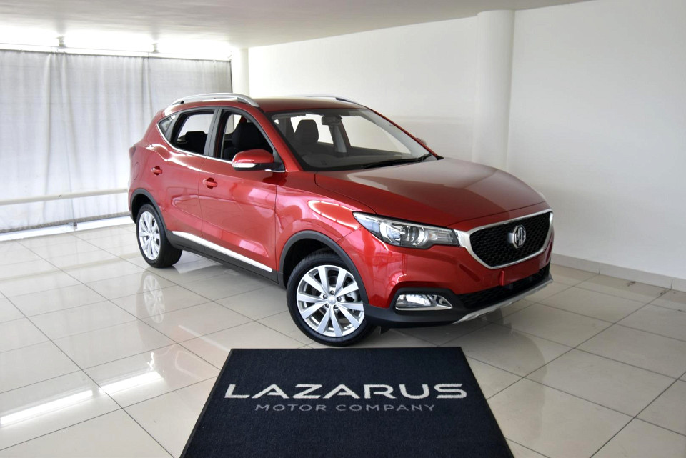 2025 MG ZS 1.5 COMFORT AT