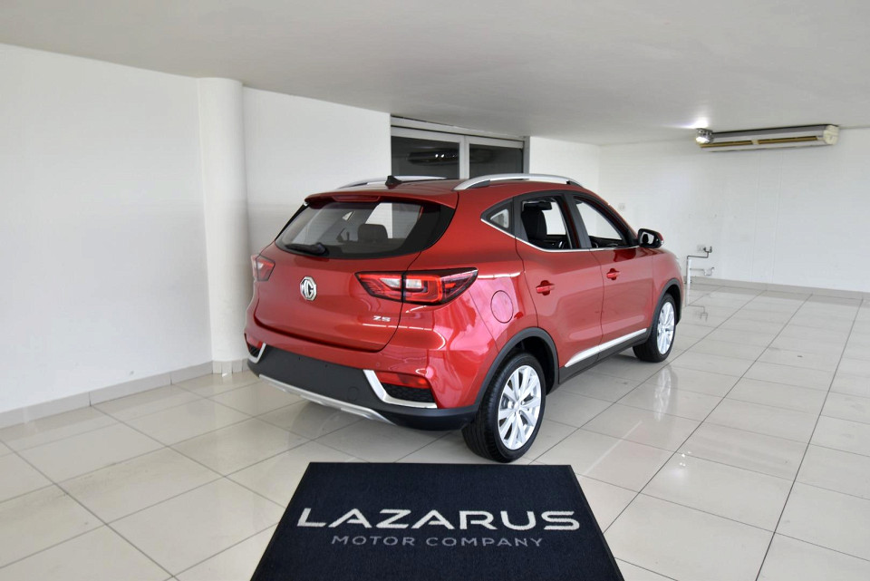 2025 MG ZS 1.5 COMFORT AT
