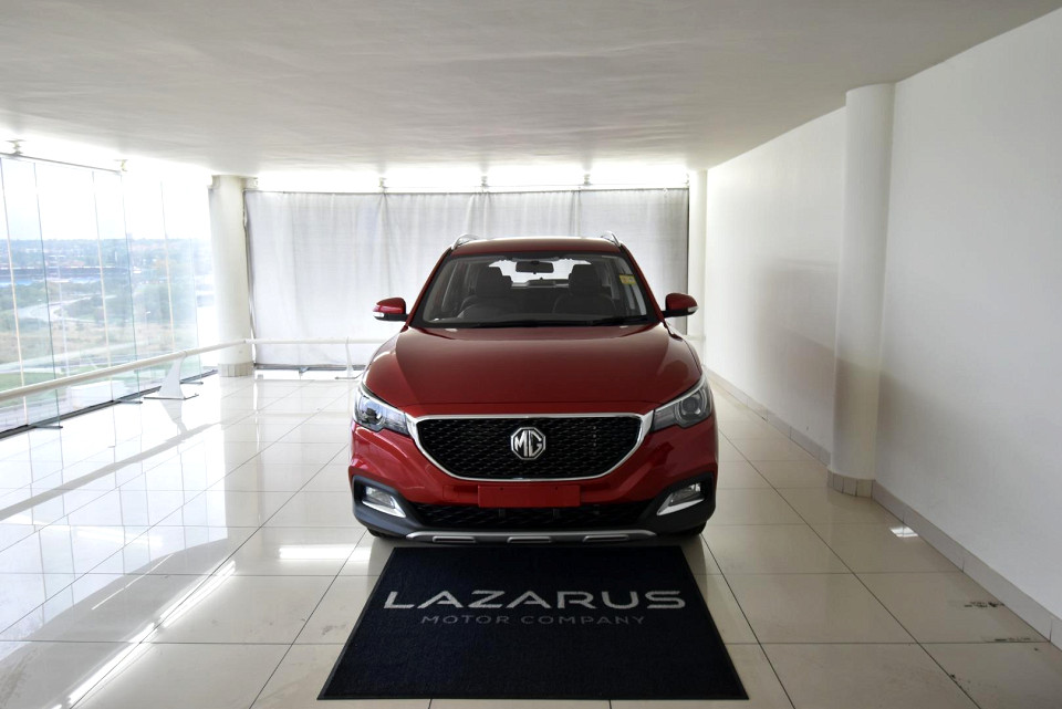 2025 MG ZS 1.5 COMFORT AT