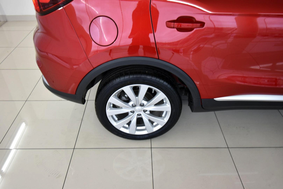 2025 MG ZS 1.5 COMFORT AT