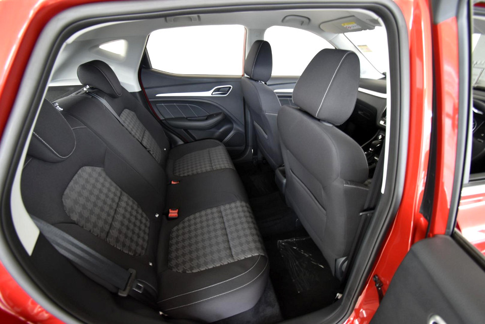 2025 MG ZS 1.5 COMFORT AT