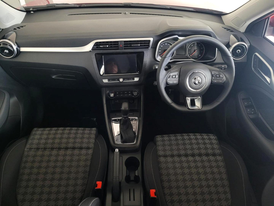 2025 MG ZS 1.5 COMFORT AT