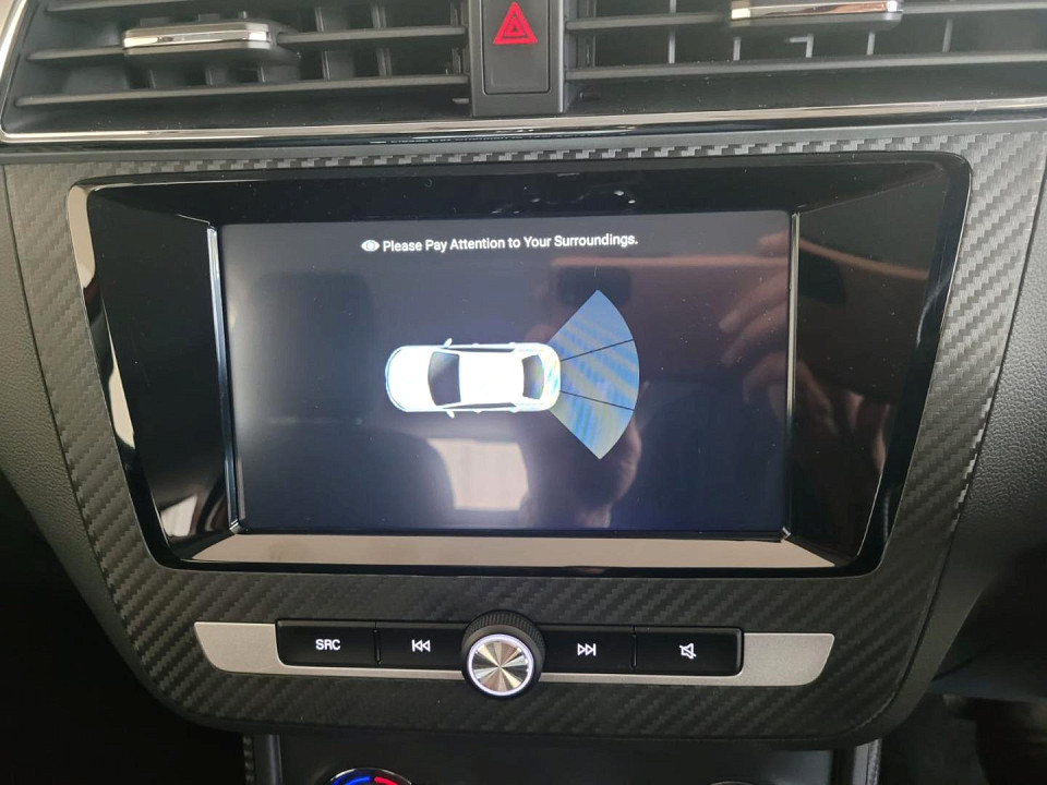2025 MG ZS 1.5 COMFORT AT