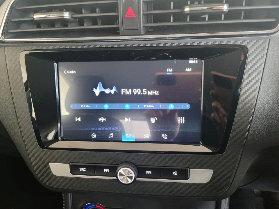 2025 MG ZS 1.5 COMFORT AT