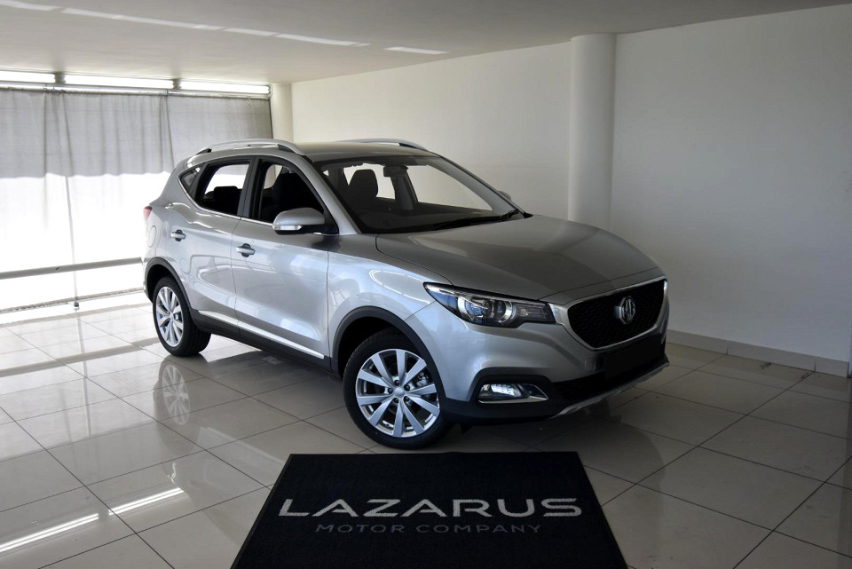 2025 MG ZS 1.5 COMFORT AT