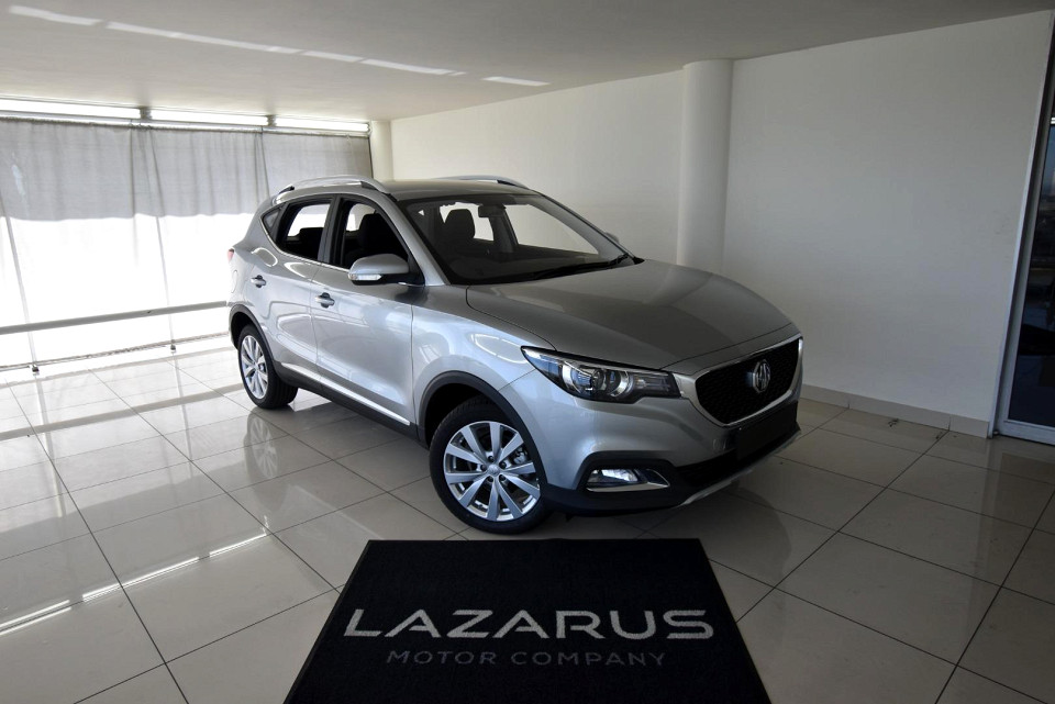 2025 MG ZS 1.5 COMFORT AT