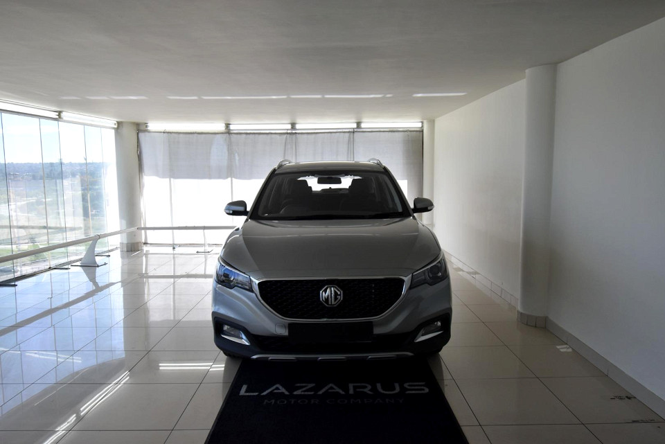 2025 MG ZS 1.5 COMFORT AT
