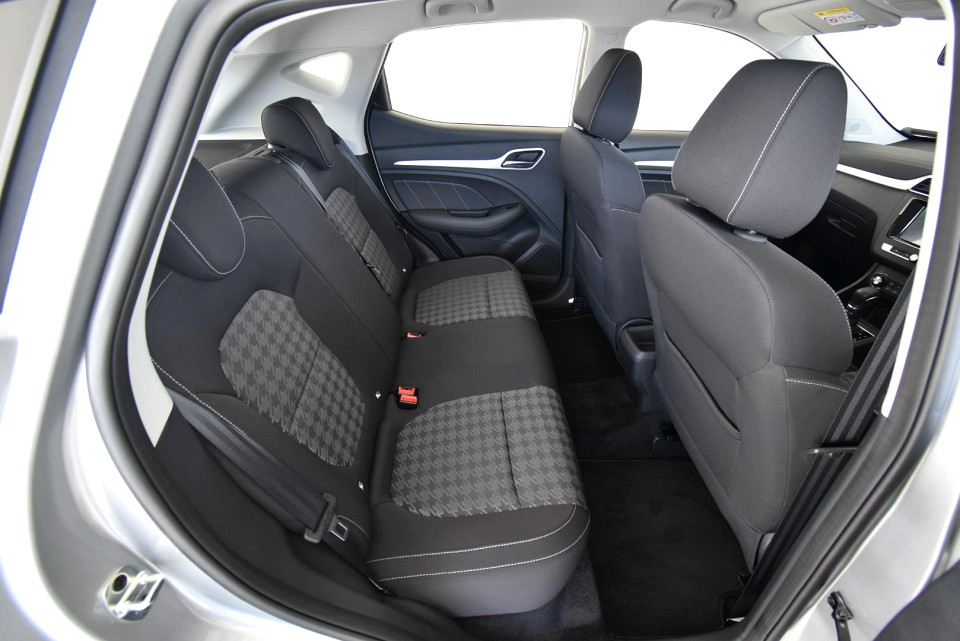 2025 MG ZS 1.5 COMFORT AT