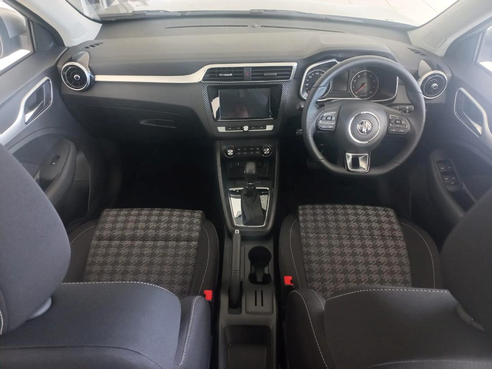 2025 MG ZS 1.5 COMFORT AT