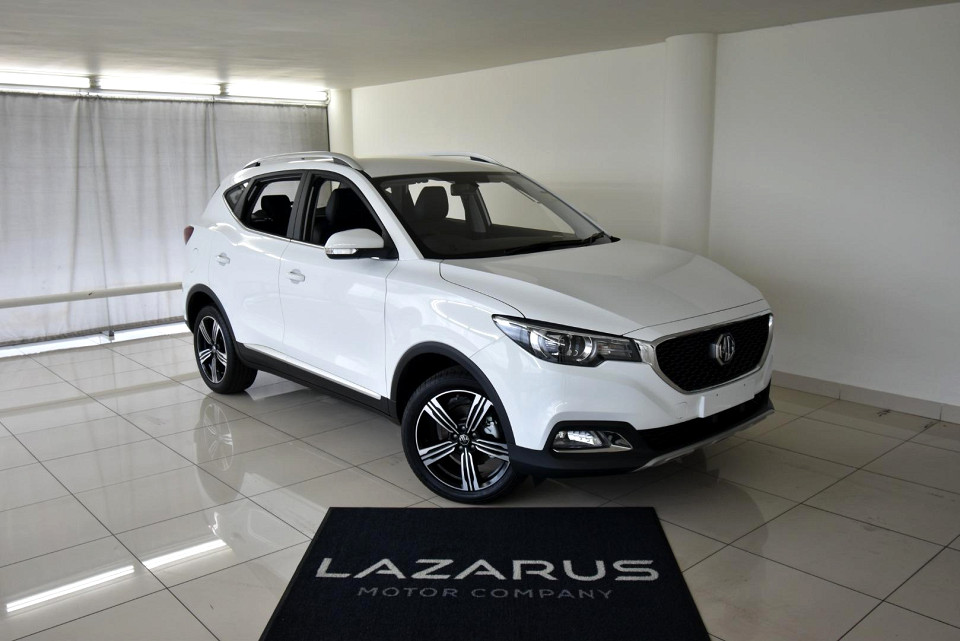 2025 MG ZS 1.5 LUXURY AT