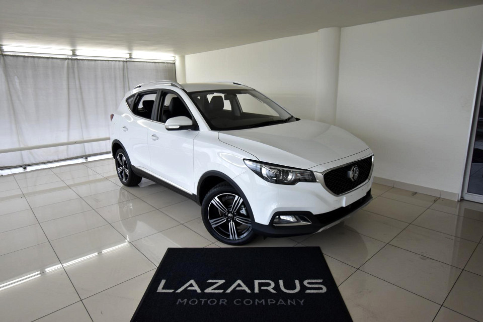 2025 MG ZS 1.5 LUXURY AT
