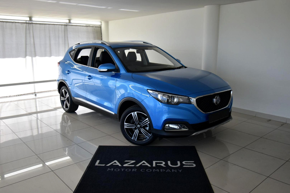 2025 MG ZS 1.5 LUXURY AT